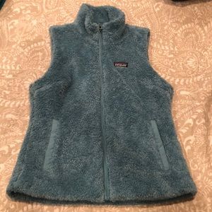 Patagonia vest